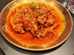 -肥肥虾庄·金牌油焖大虾(杨园滨江时代walk店)