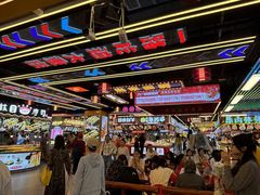 -八一好吃街·高品美食广场