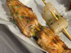 -串小白烧烤(金沙洲店)