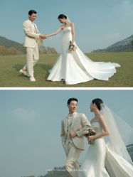 -雪中彩影婚纱摄影·微光艺术中心