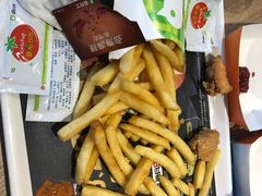 -德克士(崂山百货店)