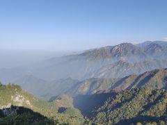 -终南山南五台景区