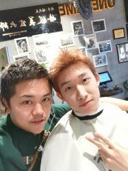 点击看大图 -MONE美发沙龙