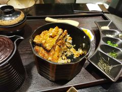 -玄白·炭烤活鳗(上海首店)