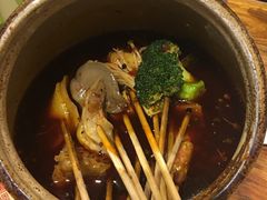 土罐串串-锦尚阁烤鱼•天津菜(宣武门胡同店)