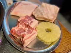 梅花肉-济州爱肉堂(总店)