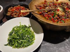 -炊烟小炒黄牛肉(浦东世纪汇店)
