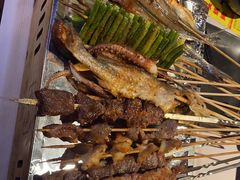 -云晓光头烧烤吧(川沙绿地店)