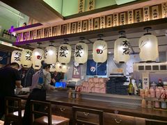 大堂-樱宿日式和牛烧肉(五道口店)