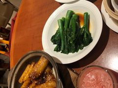 -杭州JW万豪酒店-万豪中餐厅