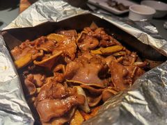 铜盘沙姜焗澳舌-大鸽饭(体育西路店)