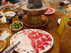 -老门框爆肚涮肉(金宝街店)