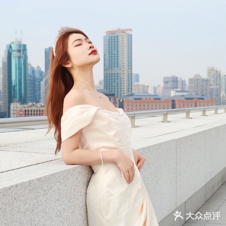 外滩探店|江景餐厅天花板我找到了！ 