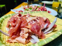 -鹤之乡·齐齐哈尔烤肉·非遗(秋涛路店)