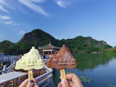 -星湖旅游景区七星岩