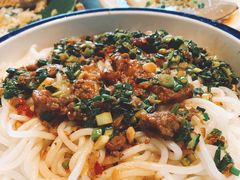 高明牛腩濑粉-园林美食城·本土农家菜(杨和镇店)