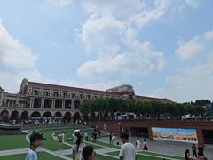 -民园广场