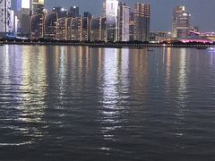 -钱江新城灯光秀