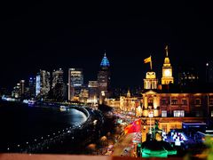 -上海和平饭店-华懋阁 The Cathay Room