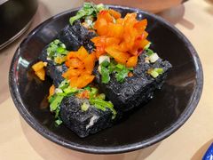 脆皮臭豆腐-江味龙虾馆·裸蓝龙虾(南山店)