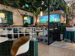 大堂-原味田园·客家菜·土窑鸡(中航城君尚购物中心店)