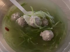 萝卜鸡汤汆丸子-金鼎轩(方庄天坛店)