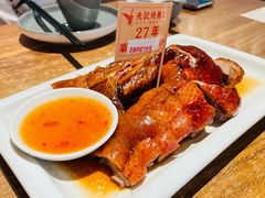 金牌烧鹅-先记烧鹅王·本地粤菜(福永店)
