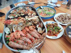 -渔鼎鲜海鲜餐厅(湄洲岛店)