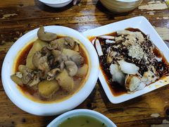 -朱大嘴肥肠血旺(福字街店)