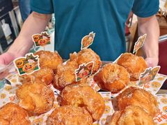 -喜势点·糖沙翁手工茶点·本地人茶居(永庆坊店)