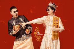 -帆拉斐婚纱摄影(春熙店)