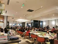 大堂-港丽餐厅(高德置地店)