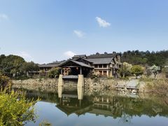 -黄陂区野村谷景区