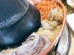 海鲜酸菜锅-徐记手切鲜羊肉(辽沈二街店)