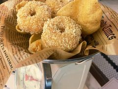 多拿虾饼-太食獸泰式茶餐厅(北美新天地店)
