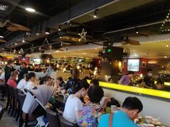 大堂-大头虾越式风味餐厅(光明广场店)