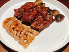 卤味拼盘-清水亭湖北菜(大屯DT51店)