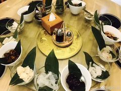 -竹鲜笙全竹宴(国色天香店)