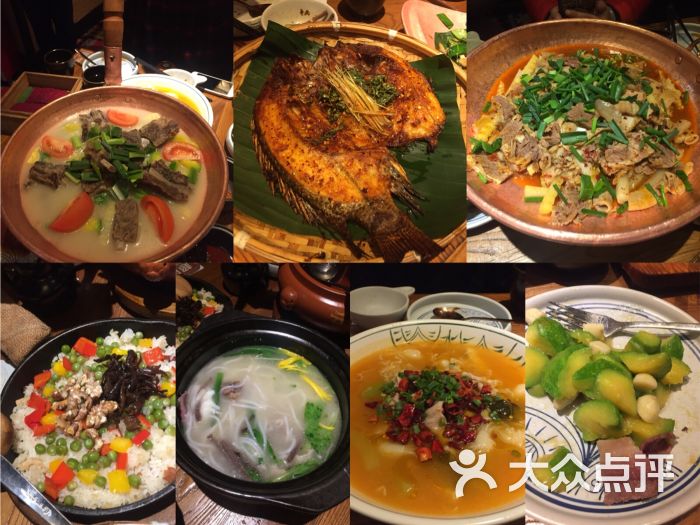 云海肴云南菜(正佳广场店)-图片-广州美食-大众点评网