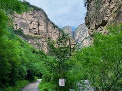 -龙门涧景区