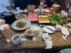 -慢丽江·云南野生菌土鸡锅(西山店)