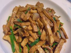香干腊肉-俏湘厨•地道湘菜(建华南路店)