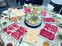 -汕头八里香牛肉店(人民南店)