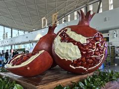 -乌鲁木齐天山国际机场-T3航站楼