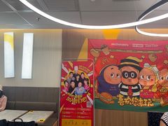 -麦当劳(西单明珠店)