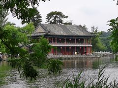 -承德避暑山庄景区