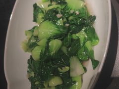 清炒时蔬-知楚•精致湖北菜(武商MALL店)