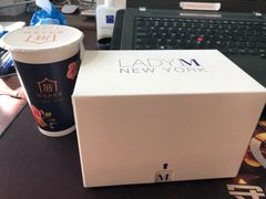 涓豆腐奶茶-厝内小眷村(西单大悦城店)