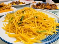 家常土豆丝-镜泊湖酒家(兴华街金鼎店)
