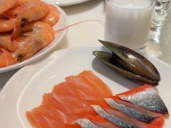 -玛莎拉自助餐厅(国贸店)
